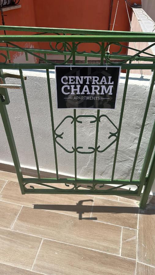 Central Charm Apartments Vlorë Eksteriør bilde
